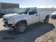 ✅ 2013 Chevrolet Silverado 2500HD Work Truck • VIN: 1GC0KVCG7DZ321096 • Lot: 49254095. Listed on Copart with 234,158 mi. Free auction sales archive from the USA and detailed vehicle history report at DreamBid. Image 1.
