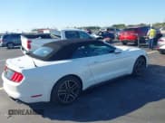 ✅ 2018 Ford Mustang EcoBoost Premium • VIN: 1FATP8UH1J5143072 • Lot: 43693134. Listed on IAAI with 79,080 mi. Free auction sales archive from the USA and detailed vehicle history report at DreamBid. Image 4.