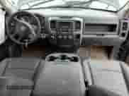 2016 Ram 1500 Express with VIN 1C6RR7FGXGS328980, listed as a Copart auction lot 69253445 with Not provided miles and Salvage title. Bid and sale history available at DreamBid. Image 8.