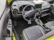 ✅ 2019 Hyundai Kona Ultimate • VIN: KM8K53A53KU233755 • Лот: 74968504. Опубликован ранее на Copart с пробегом Не указан. Бесплатный доступ к архиву аукционных продаж из США и подробный отчёт об истории автомобиля на DreamBid. Изображение 8.