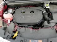 ✅ 2017 Lincoln MKC Reserve • VIN: 5LMCJ3C98HUL55551 • Лот: 71850095. Опубликован ранее на Copart с пробегом 34 706 миль. Бесплатный доступ к архиву аукционных продаж из США и подробный отчёт об истории автомобиля на DreamBid. Изображение 14.