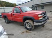 ✅ 2006 Chevrolet Silverado 2500HD LT1 • VIN: 1GCHK24U26E192989 • Лот: 89883025. Опубликован ранее на Copart с пробегом 177 096 миль. Бесплатный доступ к архиву аукционных продаж из США и подробный отчёт об истории автомобиля на DreamBid. Изображение 4.