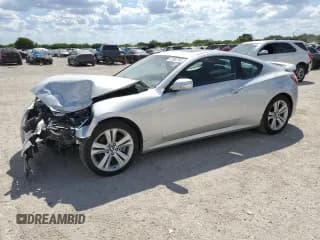 ✅ 2011 Hyundai Genesis Coupe Track • VIN: KMHHU6KH6BU048560 • Lot: 72962744. Wystawiony na Copart z przebiegiem 121 071 mil. Bezpłatny archiwum sprzedaży aukcyjnych z USA i szczegółowy raport historii pojazdu na DreamBid. Zdjęcie 1.