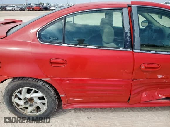 ✅ 2002 Pontiac Grand Am SE1 • VIN: 1G2NF52F62C150722 • Lot: 84411095. Listed on Copart with 152,440 mi. Free auction sales archive from the USA and detailed vehicle history report at DreamBid. Image 10.