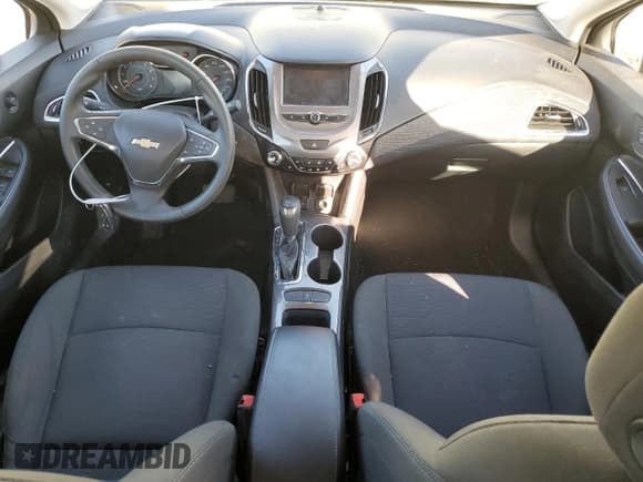 ✅ 2017 Chevrolet Cruze LT • VIN: 1G1BE5SM0H7204235 • Лот: 41141023. Опубликован ранее на Copart с пробегом 52 203 миль. Бесплатный доступ к архиву аукционных продаж из США и подробный отчёт об истории автомобиля на DreamBid. Изображение 8.