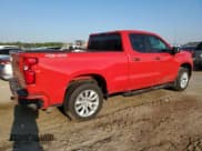 ✅ 2021 Chevrolet Silverado 1500 Custom • VIN: 1GCRYBEK5MZ328084 • Lot: 46501684. Wystawiony na Copart z przebiegiem 18 634 mil. Bezpłatny archiwum sprzedaży aukcyjnych z USA i szczegółowy raport historii pojazdu na DreamBid. Zdjęcie 3.
