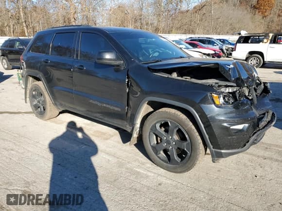 ✅ 2019 Jeep Grand Cherokee Altitude • VIN: 1C4RJFAG4KC545350 • Лот: 92462675. Опубликован ранее на Copart с пробегом 135 358 миль. Бесплатный доступ к архиву аукционных продаж из США и подробный отчёт об истории автомобиля на DreamBid. Изображение 4.