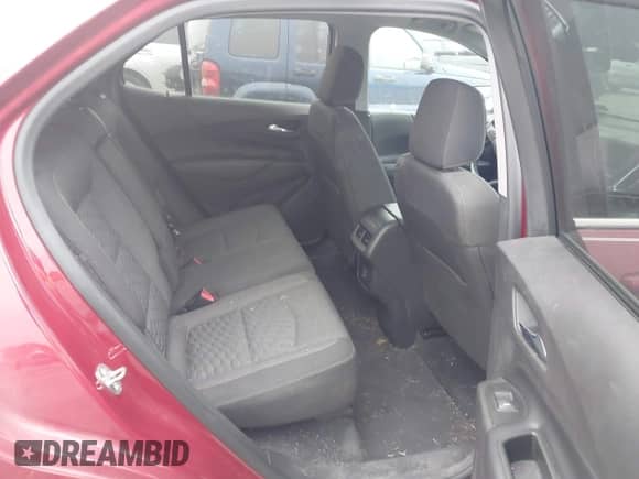 2019 Chevrolet Equinox LT с VIN 3GNAXVEX8KS635781, выставлен на аукционе IAAI как лот 43264781 с пробегом 84 915 миль миль и . История ставок и продаж доступна на DreamBid. Изображение 8.