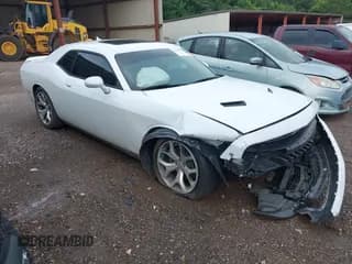 ✅ 2016 Dodge Challenger SXT • VIN: 2C3CDZAG2GH120183 • Лот: 42520067. Опубликован ранее на IAAI с пробегом 145 301 миль. Бесплатный доступ к архиву аукционных продаж из США и подробный отчёт об истории автомобиля на DreamBid. Изображение 1.