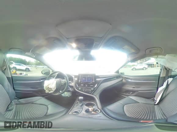 2021 Toyota Camry SE with VIN 4T1G11BKXMU020170, listed as a Copart auction lot 80323645 with 156,906 mi miles and Salvage title. Bid and sale history available at DreamBid. Image 15.