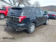 ✅ 2013 Ford Explorer • VIN: 1FM5K8B89DGB55589 • Lot: 41858128. Listed on IAAI with 191,064 mi. Free auction sales archive from the USA and detailed vehicle history report at DreamBid. Image 4.