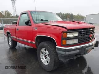 1993 Chevrolet Silverado 1500 с VIN 1GCEK14K4PZ131018, выставлен на аукционе IAAI как лот 43478442 с пробегом 411 276 миль миль и . История ставок и продаж доступна на DreamBid. Изображение 1.