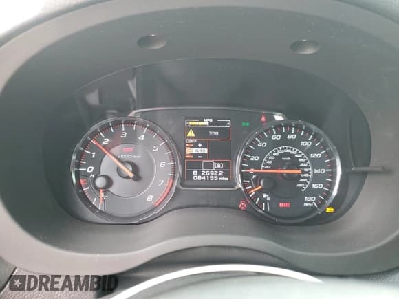 ✅ 2018 Subaru WRX STI • VIN: JF1VA2M63J9803840 • Lot: 55645415. Listed on Copart with 84,155 mi. Free auction sales archive from the USA and detailed vehicle history report at DreamBid. Image 9.