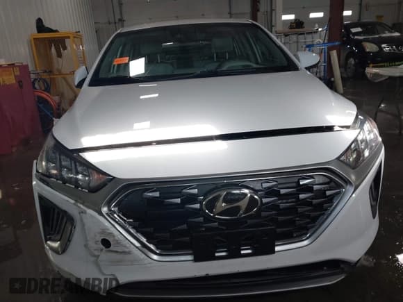 ✅ 2020 Hyundai Ioniq SEL • VIN: KMHC85LC9LU209366 • Lot: 41248182. Wystawiony na IAAI z przebiegiem 120 121 mil. Bezpłatny archiwum sprzedaży aukcyjnych z USA i szczegółowy raport historii pojazdu na DreamBid. Zdjęcie 12.
