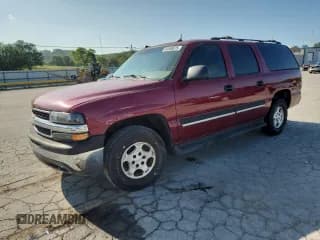 ✅ 2005 Chevrolet Suburban LS • VIN: 3GNEC16Z25G247815 • Лот: 64508075. Опубликован ранее на Copart с пробегом 199 085 миль. Бесплатный доступ к архиву аукционных продаж из США и подробный отчёт об истории автомобиля на DreamBid. Изображение 1.