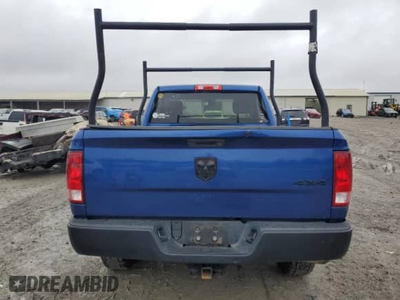 2016 Ram 1500 Express with VIN 3C6JR7ATXGG272290, listed as a Copart auction lot 85078564 with 169,361 mi miles and Salvage title. Bid and sale history available at DreamBid. Image 6.