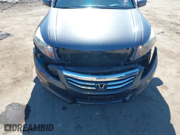 ✅ 2012 Honda Accord SE • VIN: 1HGCP2F63CA002065 • Lot: 43478294. Listed on IAAI with 171,549 mi. Free auction sales archive from the USA and detailed vehicle history report at DreamBid. Image 6.