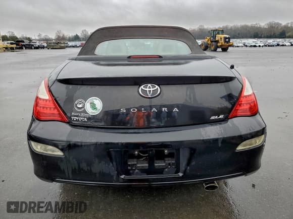 ✅ 2008 Toyota Solara SLE • VIN: 4T1FA38P48U144239 • Лот: 94321305. Опубликован ранее на Copart с пробегом 101 261 миль. Бесплатный доступ к архиву аукционных продаж из США и подробный отчёт об истории автомобиля на DreamBid. Изображение 6.
