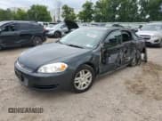 ✅ 2016 Chevrolet Impala LT • VIN: 2G1WB5E34G1146476 • Лот: 69406484. Опубликован ранее на Copart с пробегом 130 466 миль. Бесплатный доступ к архиву аукционных продаж из США и подробный отчёт об истории автомобиля на DreamBid. Изображение 1.