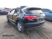 ✅ 2014 Acura RDX Technology • VIN: 5J8TB3H54EL008098 • Lot: 43751922. Listed on IAAI with Not provided. Free auction sales archive from the USA and detailed vehicle history report at DreamBid. Image 3.