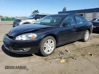 2007 Chevrolet Impala LT с VIN 2G1WC58R779331197, выставлен на аукционе Copart как лот 84570975 с пробегом 63 524 миль миль и Чистый • Clean title. История ставок и продаж доступна на DreamBid. Изображение 1.