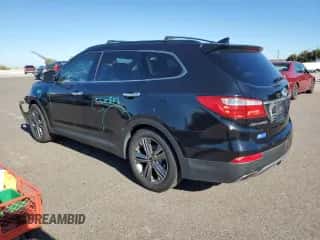 2013 Hyundai Santa Fe Limited с VIN KM8SR4HF6DU013232, выставлен на аукционе Copart как лот 85758505 с пробегом 141 376 миль миль и Списание • Salvage title. История ставок и продаж доступна на DreamBid. Изображение 2.
