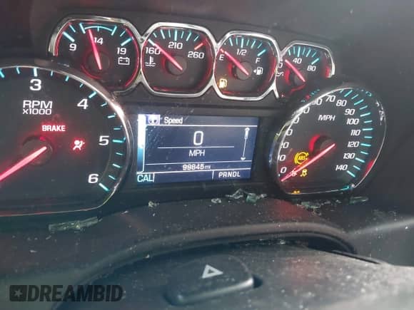 2018 Chevrolet Suburban LS с VIN 1GNSCGKC7JR352612, выставлен на аукционе IAAI как лот 43385577 с пробегом 99 845 миль миль и . История ставок и продаж доступна на DreamBid. Изображение 7.