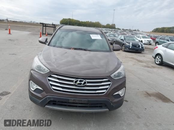 ✅ 2015 Hyundai Santa Fe GLS • VIN: KM8SMDHF4FU103061 • Лот: 43544205. Опубликован ранее на IAAI с пробегом 106 991 миль. Бесплатный доступ к архиву аукционных продаж из США и подробный отчёт об истории автомобиля на DreamBid. Изображение 13.
