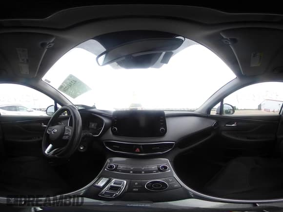 ✅ 2023 Hyundai Santa Fe SE • VIN: 5NMS1DAJ1PH599098 • Lot: 42343224. Listed on IAAI with 11,134 mi. Free auction sales archive from the USA and detailed vehicle history report at DreamBid. Image 18.