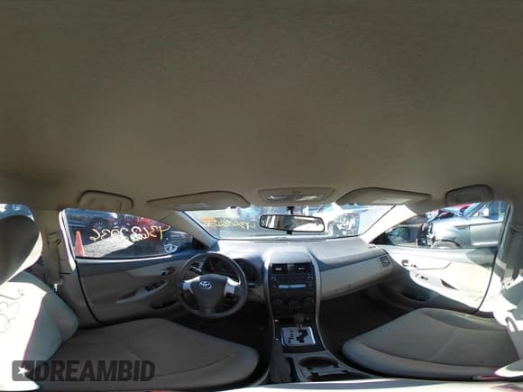 ✅ 2010 Toyota Corolla LE • VIN: 2T1BU4EEXAC274340 • Lot: 43632236. Listed on IAAI with 98,715 mi. Free auction sales archive from the USA and detailed vehicle history report at DreamBid. Image 19.