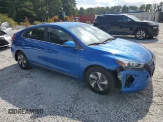✅ 2018 Hyundai Ioniq SEL • VIN: KMHC75LC0JU066176 • Lot: 74304874. Wystawiony na Copart z przebiegiem 197 361 mil. Bezpłatny archiwum sprzedaży aukcyjnych z USA i szczegółowy raport historii pojazdu na DreamBid. Zdjęcie 4.