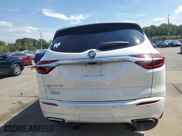✅ 2020 Buick Enclave Avenir • VIN: 5GAEVCKW0LJ243284 • Лот: 81109085. Опубликован ранее на Copart с пробегом 102 382 миль. Бесплатный доступ к архиву аукционных продаж из США и подробный отчёт об истории автомобиля на DreamBid. Изображение 6.