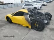 ✅ 2015 Ferrari 458 Italia Speciale • VIN: ZFF75VFA5F0211945 • Lot: 52176114. Listed on Copart with Not provided. Free auction sales archive from the USA and detailed vehicle history report at DreamBid. Image 2.