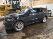 ✅ 2021 Dodge Durango R/T • VIN: 1C4SDJCT1MC573728 • Lot: 60901185. Listed on Copart with 57,039 mi. Free auction sales archive from the USA and detailed vehicle history report at DreamBid. Image 1.