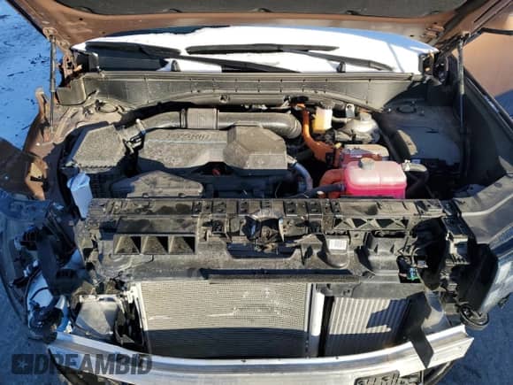 2024 Hyundai Santa Fe Calligraphy с VIN 5NMP5DG16RH010468, выставлен на аукционе Copart как лот 83769744 с пробегом 14 689 миль миль и Списание • Salvage title. История ставок и продаж доступна на DreamBid. Изображение 12.