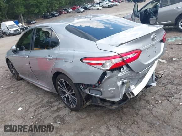 2020 Toyota Camry SE с VIN 4T1G11AK3LU930470, выставлен на аукционе IAAI как лот 43229455 с пробегом 149 549 миль миль и . История ставок и продаж доступна на DreamBid. Изображение 3.
