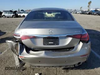 ✅ 2023 Mercedes-Benz S 500 • VIN: W1K6G6DB9PA179721 • Lot: 80518533. Wystawiony na Copart z przebiegiem 2 777 mil. Bezpłatny archiwum sprzedaży aukcyjnych z USA i szczegółowy raport historii pojazdu na DreamBid. Zdjęcie 6.