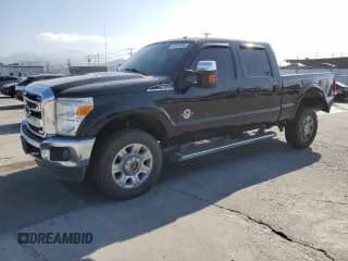 ✅ 2016 Ford F-350 Lariat • VIN: 1FT8W3BT3GED44574 • Lot: 81487055. Wystawiony na Copart z przebiegiem 233 687 mil. Bezpłatny archiwum sprzedaży aukcyjnych z USA i szczegółowy raport historii pojazdu na DreamBid. Zdjęcie 1.