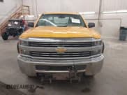 ✅ 2018 Chevrolet Silverado 2500HD Work Truck • VIN: 1GC1KUEG4JF173708 • Lot: 42516936. Listed on IAAI with 54,542 mi. Free auction sales archive from the USA and detailed vehicle history report at DreamBid. Image 12.