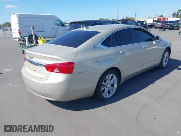 ✅ 2014 Chevrolet Impala LT • VIN: 2G1115SL2E9219666 • Lot: 43626278. Wystawiony na IAAI z przebiegiem 82 647 mil. Bezpłatny archiwum sprzedaży aukcyjnych z USA i szczegółowy raport historii pojazdu na DreamBid. Zdjęcie 4.