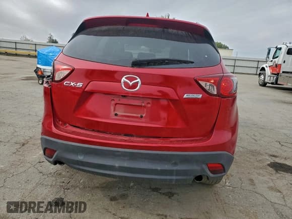 ✅ 2016 Mazda CX-5 Sport • VIN: JM3KE2BY5G0744980 • Лот: 91403285. Опубликован ранее на Copart с пробегом 84 231 миль. Бесплатный доступ к архиву аукционных продаж из США и подробный отчёт об истории автомобиля на DreamBid. Изображение 6.