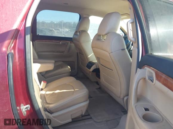 ✅ 2008 Saturn Outlook XR • VIN: 5GZER23778J293786 • Lot: 43726109. Listed on IAAI with Not provided. Free auction sales archive from the USA and detailed vehicle history report at DreamBid. Image 8.