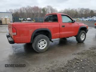 ✅ 2003 Dodge Dakota • VIN: 1D7GG16X23S191049 • Lot: 52245245. Wystawiony na Copart z przebiegiem 152 534 mil. Bezpłatny archiwum sprzedaży aukcyjnych z USA i szczegółowy raport historii pojazdu na DreamBid. Zdjęcie 3.