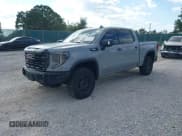 ✅ 2024 GMC Sierra 1500 AT4X • VIN: 3GTUUFE88RG149238 • Лот: 43327537. Опубликован ранее на IAAI с пробегом 15 676 миль. Бесплатный доступ к архиву аукционных продаж из США и подробный отчёт об истории автомобиля на DreamBid. Изображение 2.