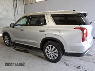 ✅ 2025 Hyundai Palisade SEL • VIN: KM8R24GE6SU844576 • Лот: 88951805. Опубликован ранее на Copart с пробегом 4 853 миль. Бесплатный доступ к архиву аукционных продаж из США и подробный отчёт об истории автомобиля на DreamBid. Изображение 2.