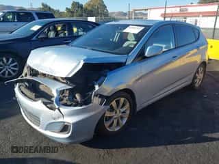 2014 Hyundai Accent SE с VIN KMHCU5AE8EU158090, выставлен на аукционе IAAI как лот 43502352 с пробегом 64 893 миль миль и . История ставок и продаж доступна на DreamBid. Изображение 2.