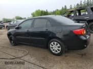 ✅ 2010 Toyota Corolla • VIN: 2T1BU4EE3AC284529 • Lot: 59956385. Wystawiony na Copart z przebiegiem 341 852 mil. Bezpłatny archiwum sprzedaży aukcyjnych z USA i szczegółowy raport historii pojazdu na DreamBid. Zdjęcie 2.