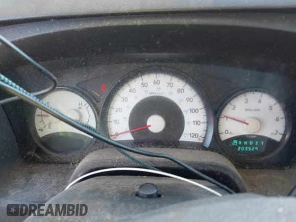 2009 Dodge Dakota ST с VIN 1D7HE22K69S726080, выставлен на аукционе IAAI как лот 41348469 с пробегом 203 529 миль миль и . История ставок и продаж доступна на DreamBid. Изображение 7.