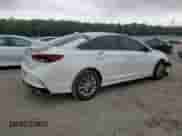 2018 Hyundai Sonata SE с VIN 5NPE24AF3JH646597, выставлен на аукционе Copart как лот 55990555 с пробегом 173 419 миль миль и Списание • Salvage title. История ставок и продаж доступна на DreamBid. Изображение 3.