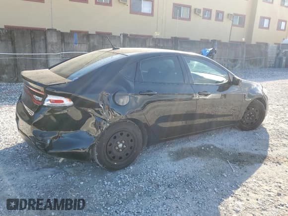 ✅ 2013 Dodge Dart Aero • VIN: 1C3CDFAH4DD299567 • Лот: 91115205. Опубликован ранее на Copart с пробегом 113 455 миль. Бесплатный доступ к архиву аукционных продаж из США и подробный отчёт об истории автомобиля на DreamBid. Изображение 3.